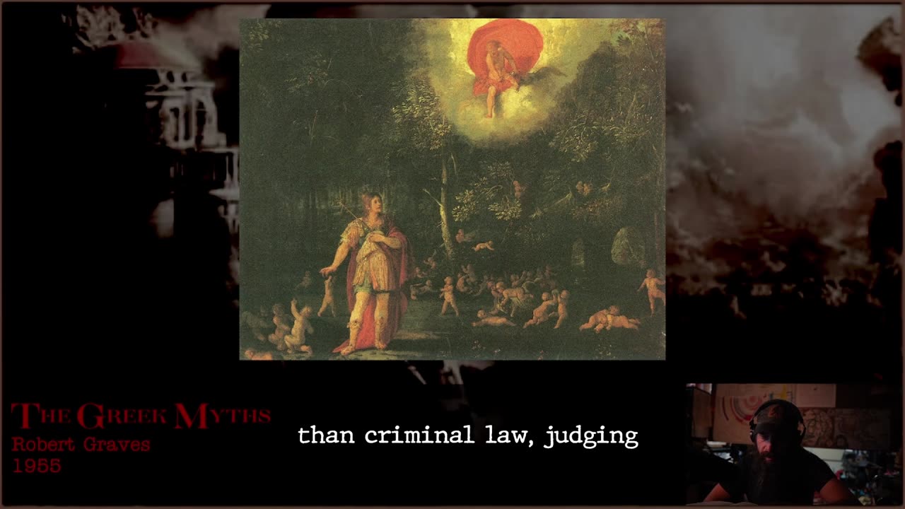 The Greek Myths - B1 - 66