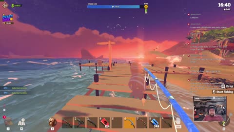 Fish Hunters: Most Lethal Fishing Simulator 🐟 - Part 2 Fishy Friend Slop