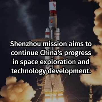 China Accelerates Shenzhou Mission Preparation Despite Spacecraft Damage