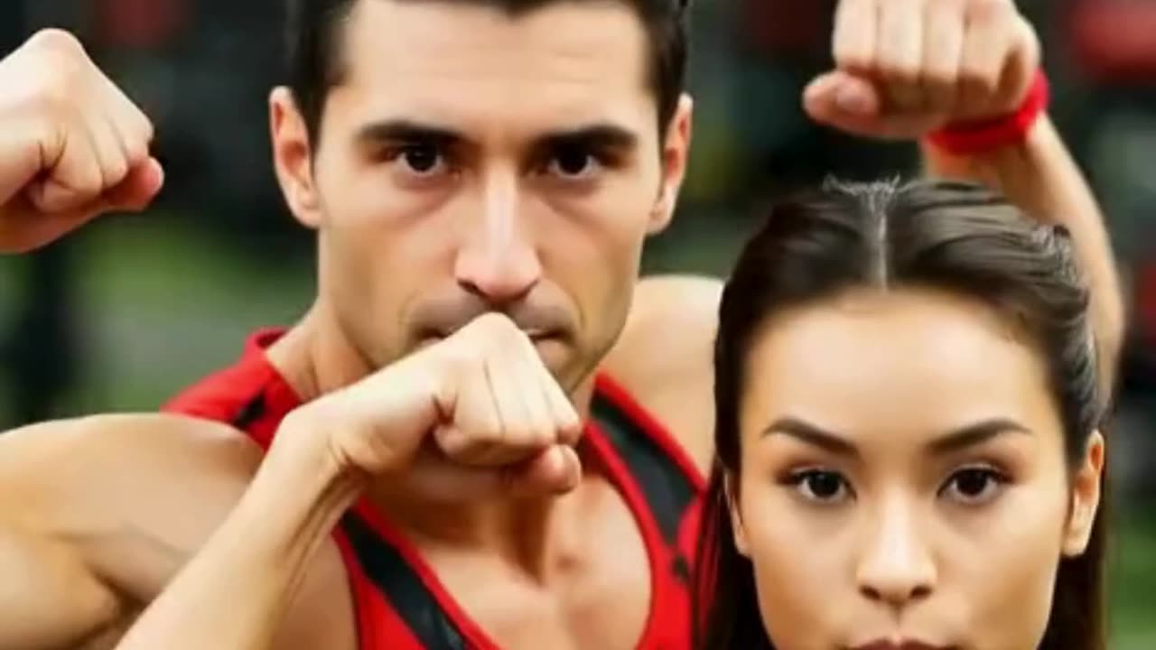 The 10-Second RockSolid Fitness Challenge