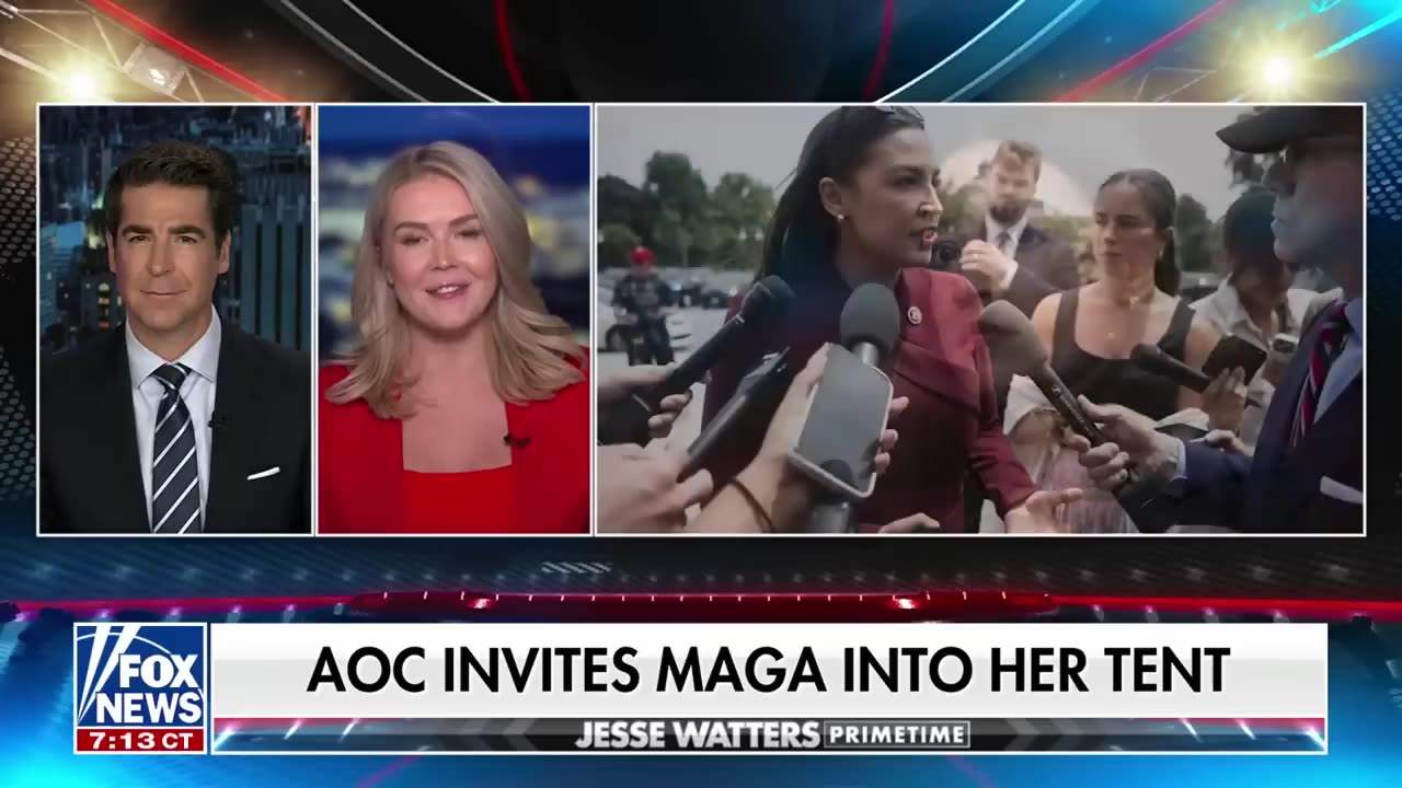 Leavitt: The 'KNIVES are OUT!'