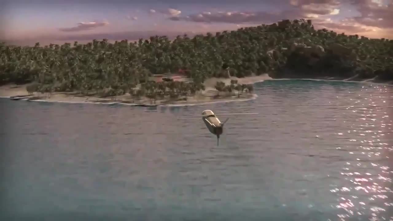 Northrop Grumman reveals “Jackal”, an autonomous missile swarm system.