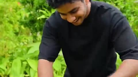 Cooking short video