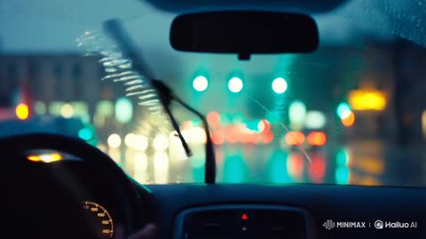 “The Drive That Changed Her Life 🚗💫 | A Cinematic Story”