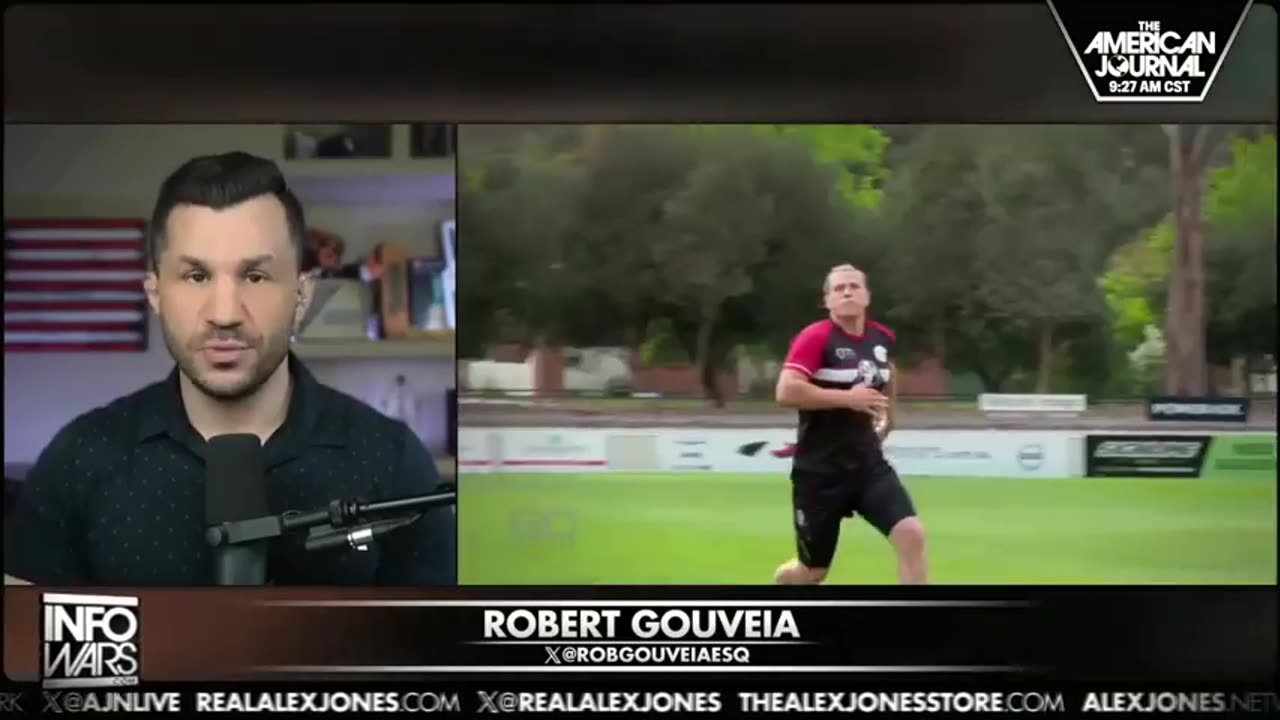 AMERICAN JOURNAL (Full Show) Wednesday - 1/7/26