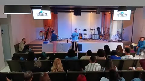 Worship in Puerto Rico 16 November 2025