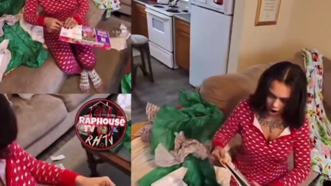 Man tricks wife with Christmas gift after finding out she was cheating
