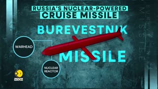 BREAKING: Burevestnik Missile, Putin Declares 'Invincible' Nuclear Cruise Missile Ready!