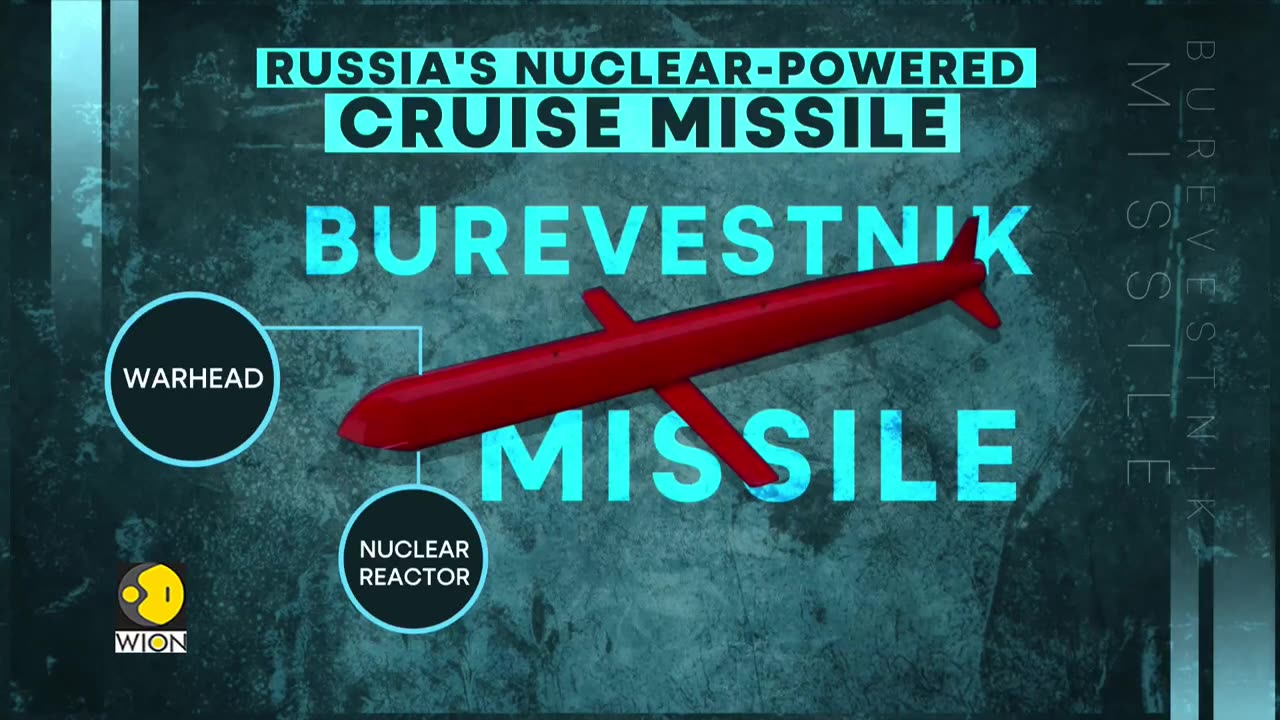 BREAKING: Burevestnik Missile, Putin Declares 'Invincible' Nuclear Cruise Missile Ready!