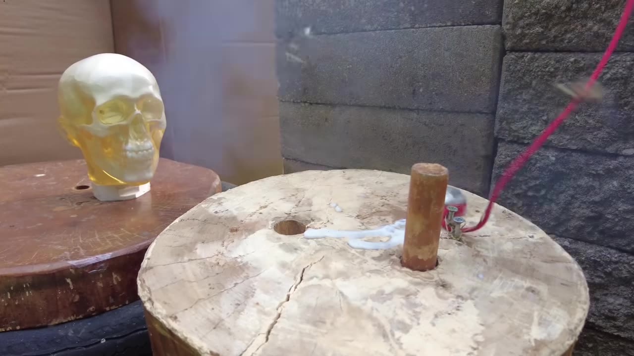 Can a Bullet Kill without a Gun? 💀💥🔫❓