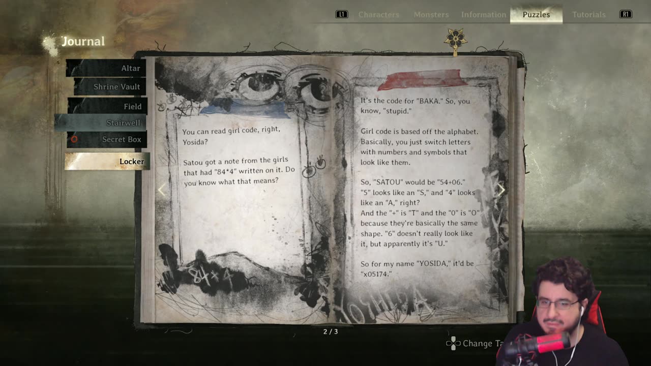 [Hard] I'm A Japanese School Girl