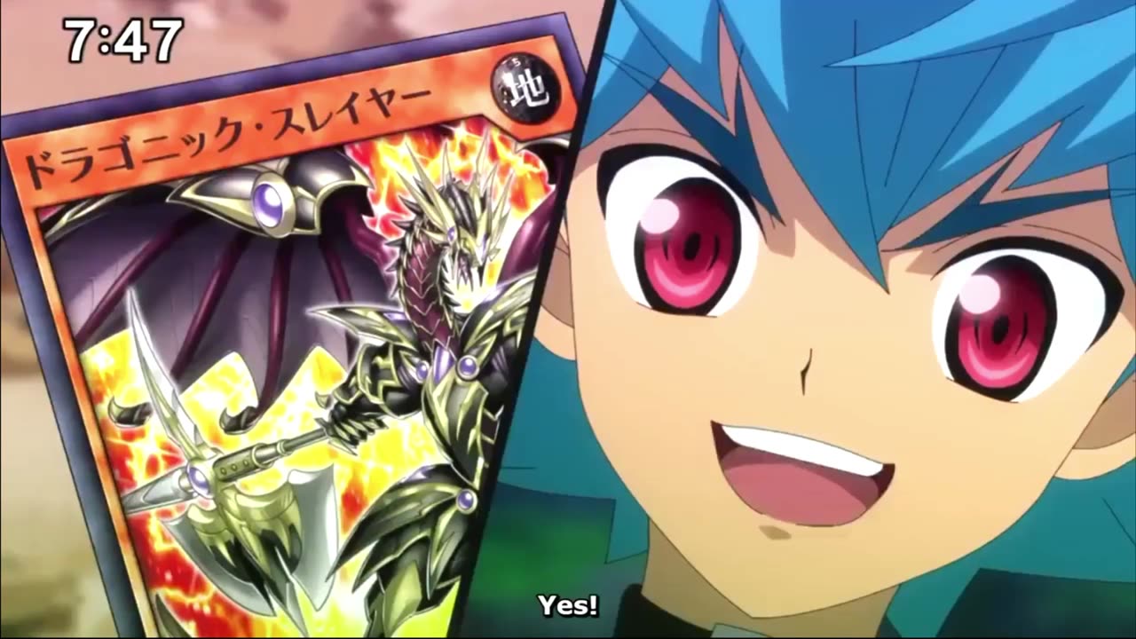 Luke vs Yosh:A Yu-Gi-Oh Rush Duel (Sub)