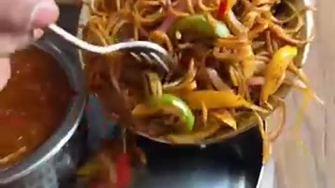 Chinese platter ?
