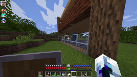 Minecraft but Harder