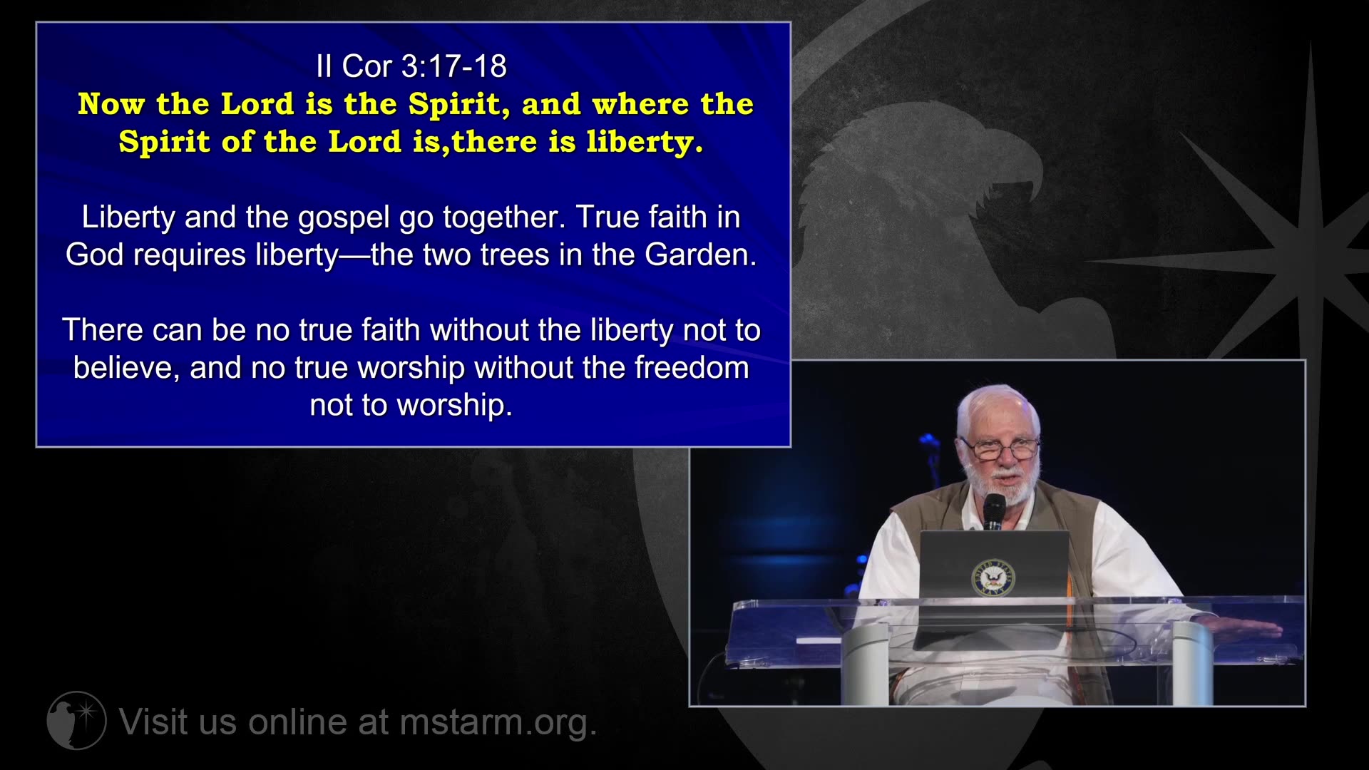 MorningStar Fellowship Church | Sunday Service 10:00am