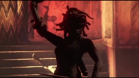 Medusa - Clash of the Titans (Original & Remake)