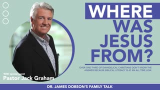 The Jesus Book with Guest Dr. Jack Graham