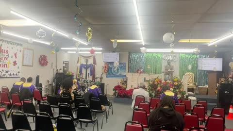 Sunday Morning Powerful Service 12/14/2025