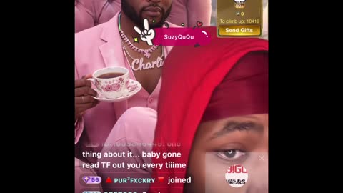 CHARLI SPILLS MORE TEA ON LYSOL CASE AFTER SPEAKING WITH LAWYER AND SENDING IN VIDEOS!!