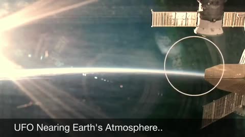 🛰️🤯 Shocking Satellite Captures UFO in Space! | TheTruthAbove