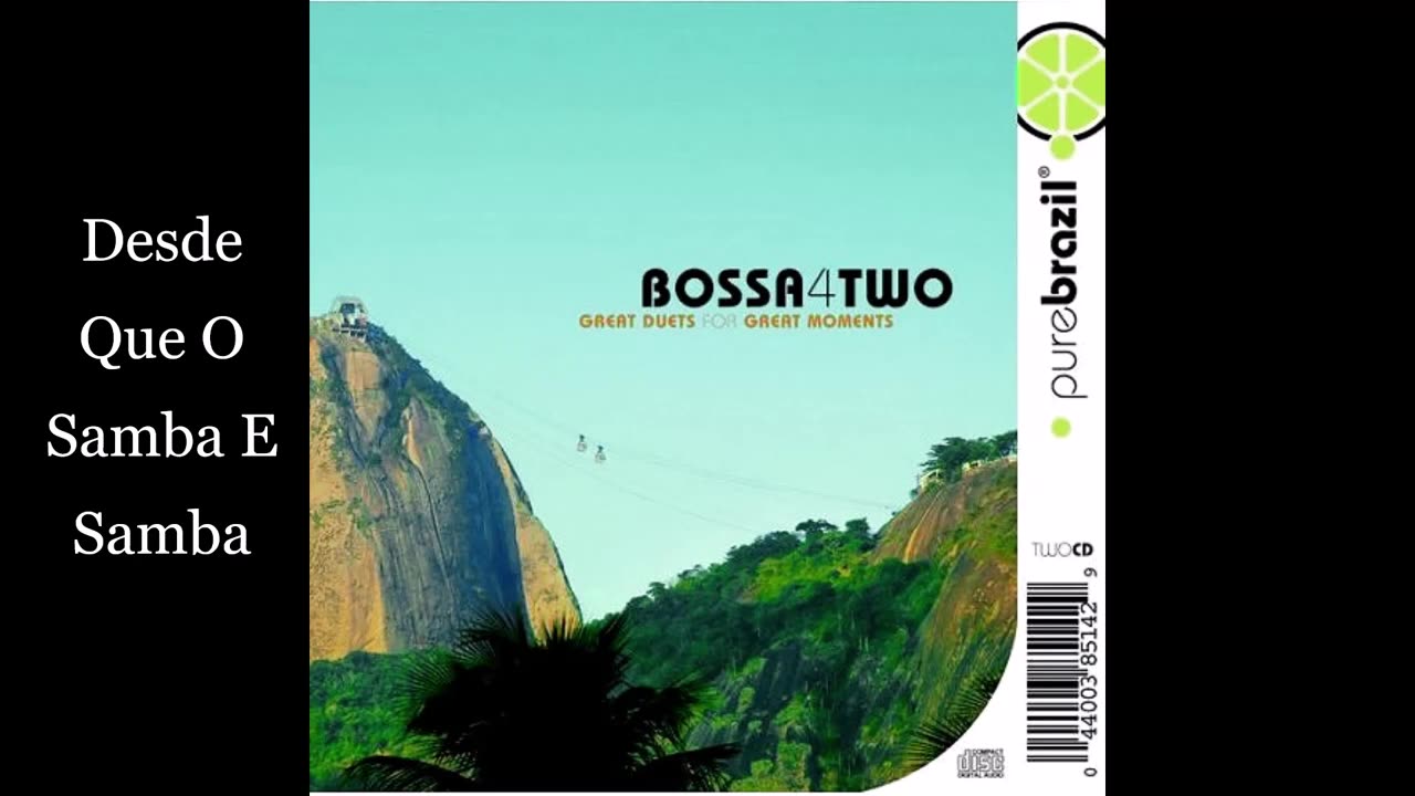 desde que o samba e' samba