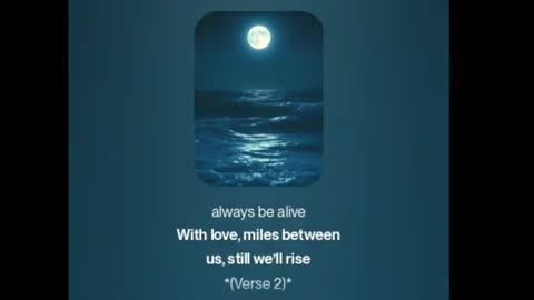 MILES BETWEEN US