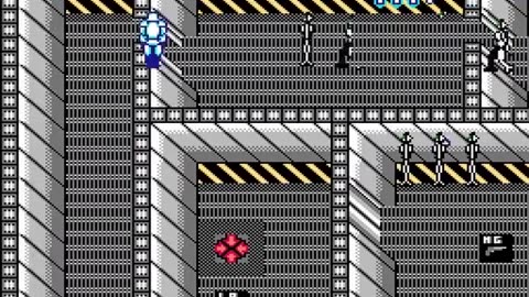 （NES）Deathbots