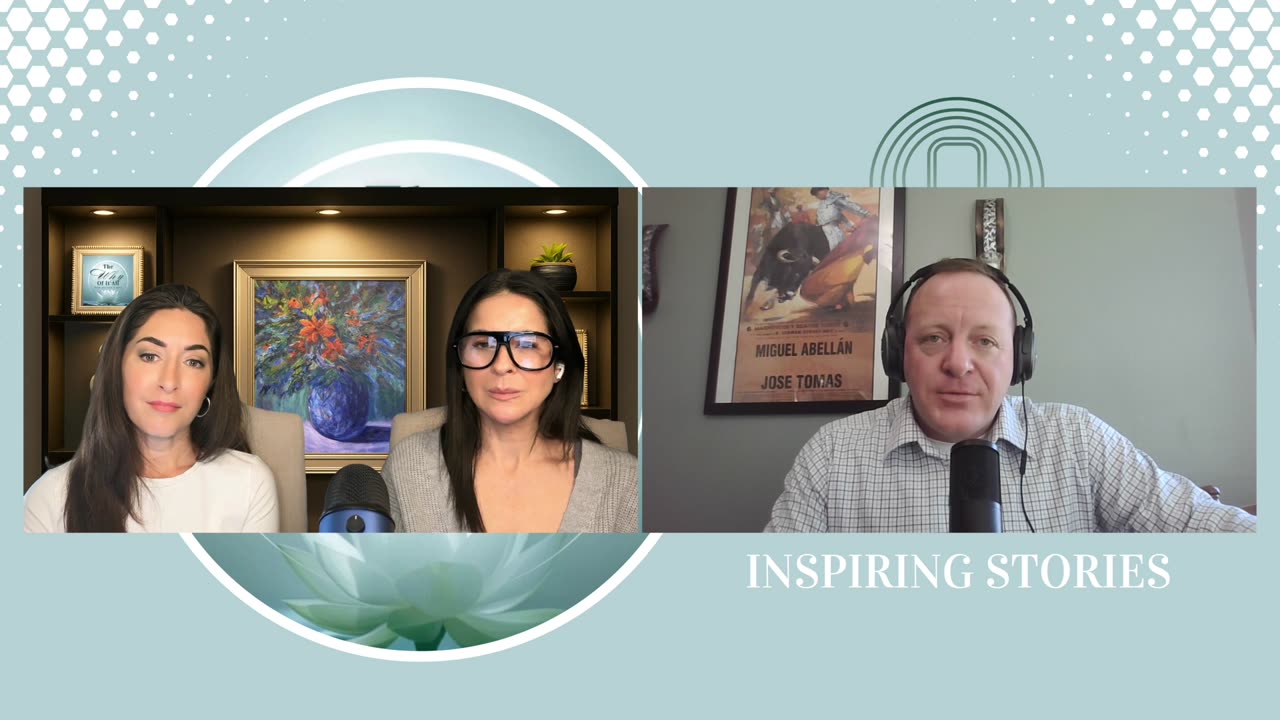 Veteran’s PTSD Healed with Ibogaine | CLIP from The Why Of It All Ep 30 (Part 1 of 2)