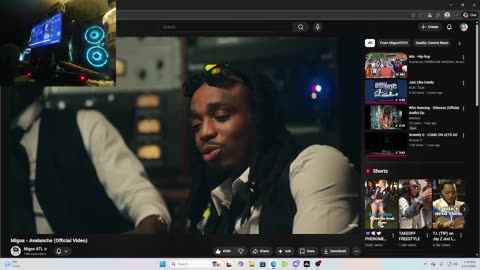 GOOD GAS, MUSIC AND LAUGHS!! LIVE W THE GANG TAP IN AND TALK TO ME HOW WE LIVIN!??!?!?!