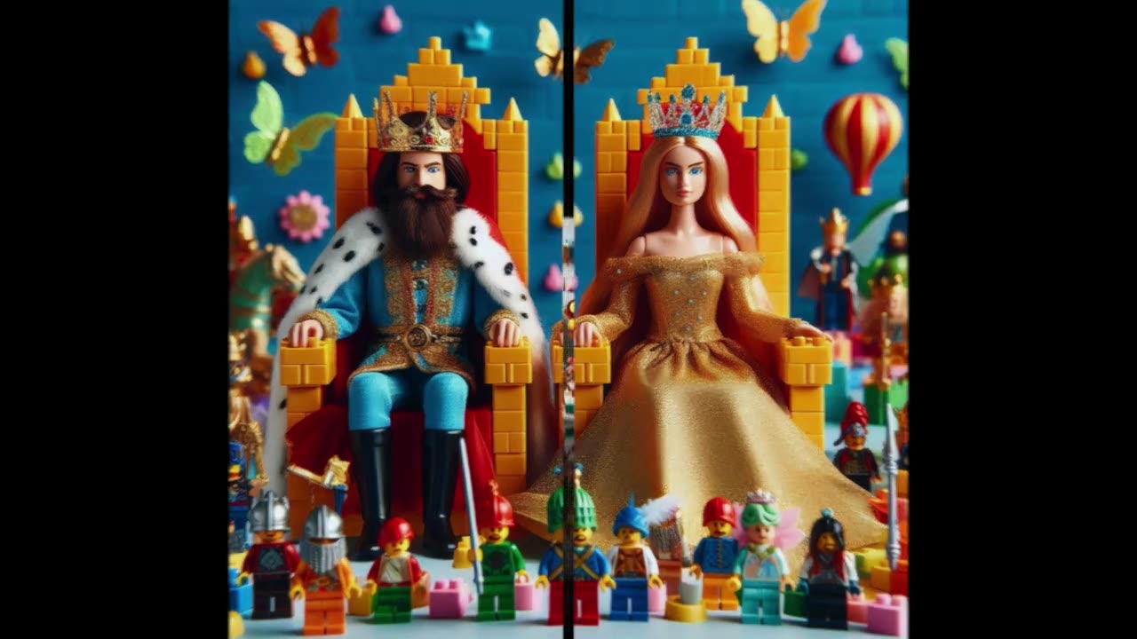 The Magical Transformation