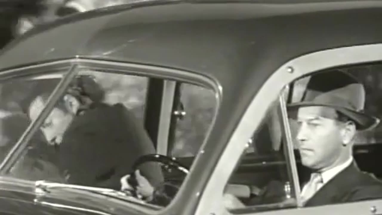 Radar Men from the Moon - 1952 Cinema Serial Ep. 05 Murder Car