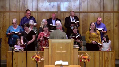 Esta Memorial Baptist Church - LiveStream