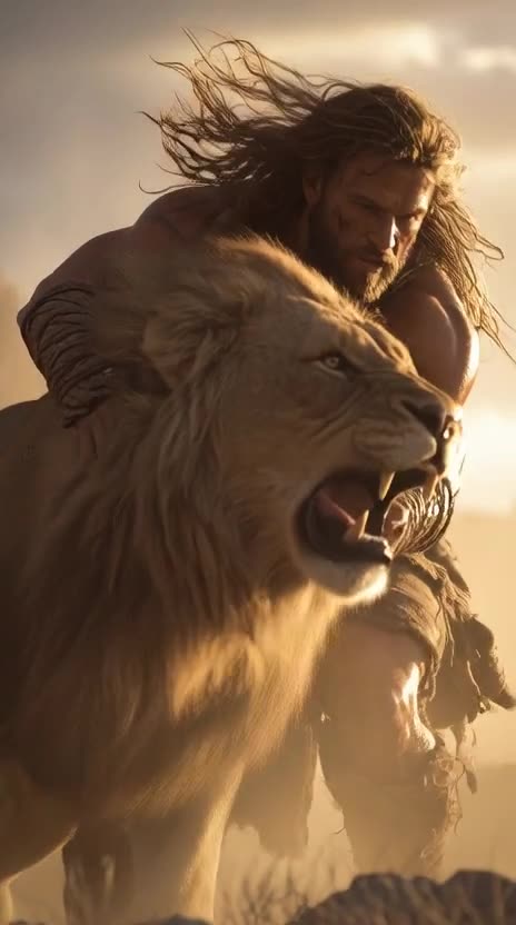 a highly detailed cinematic and epic video