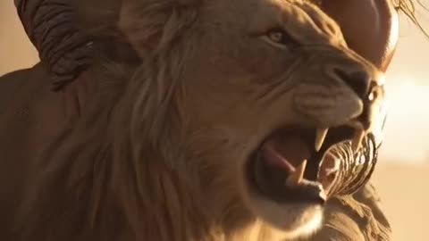 a highly detailed cinematic and epic video