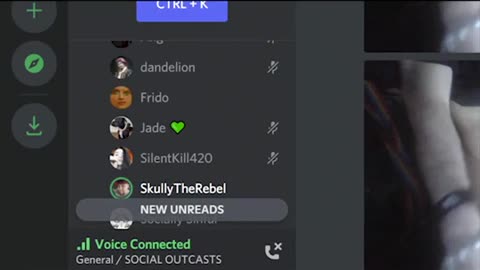 Skully the Chud - Talks about how he plans to troll Cyraxx_ LEAKED Cyraxx Discord VC call