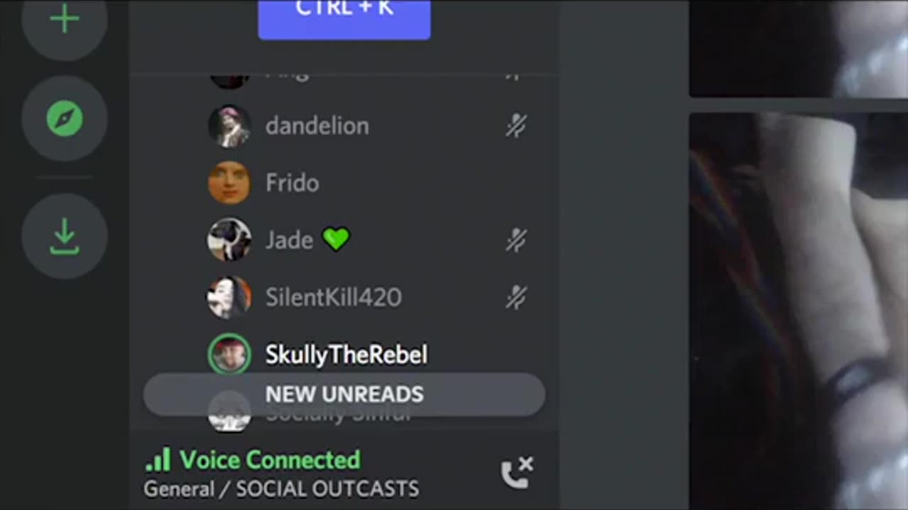 Skully the Chud - Talks about how he plans to troll Cyraxx_ LEAKED Cyraxx Discord VC call