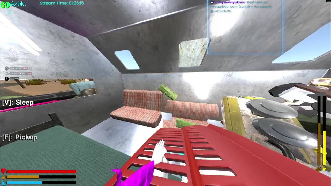 Gaming stream Hun,English