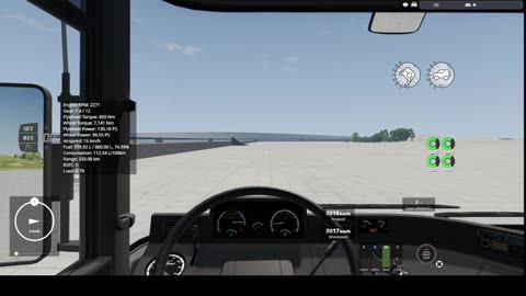 Wait for the map to load and cashing