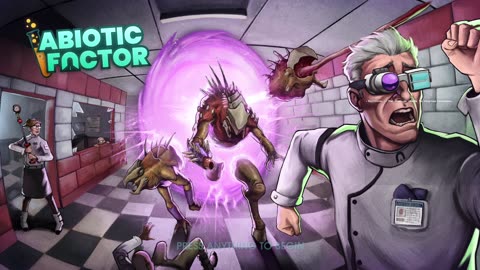 Playing Abiotic Factor for the First Time