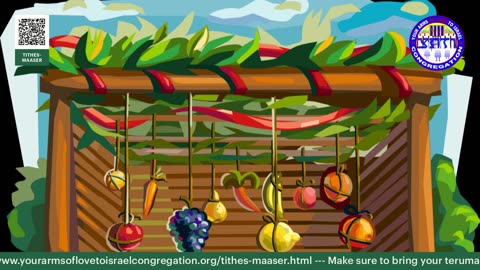 Sukkot Day 1 10-1-25