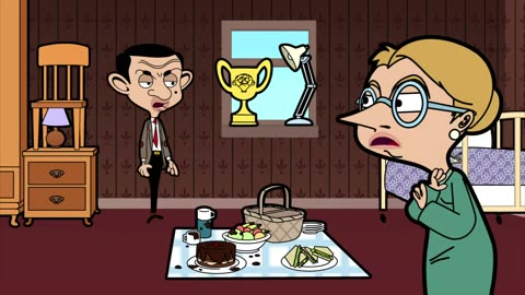 Mr. Bean The Animated Series | Season 3 Ep. 40