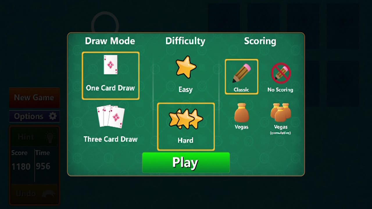 Simple Solitaire for Windows