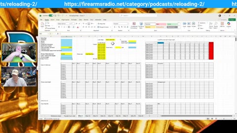 Reloading Podcast 572 - FA X-10 setup pt III