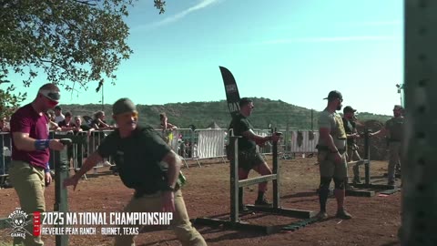 The Tactical Games Nationals 2025 - Day 2