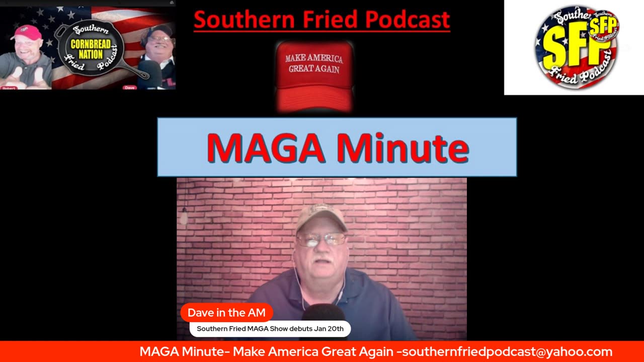 MAGA Minute