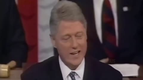 Bill Clinton on illegal immigration. 1995. State of the Union.