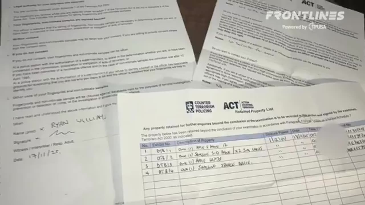 Controversy Erupts After TikToker Ryan Williams Detained in UK