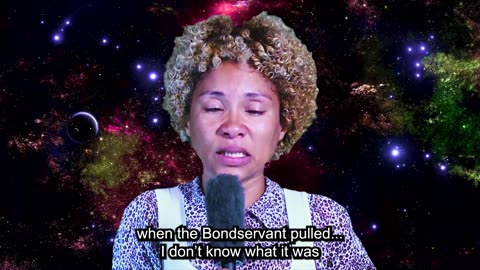 Just before the service ended, she was located and delivered from the spirit of death.