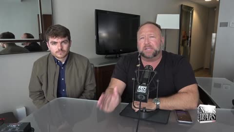 Alex Jones and Nick Fuentes - Sabotaging the post 2020 election organizing