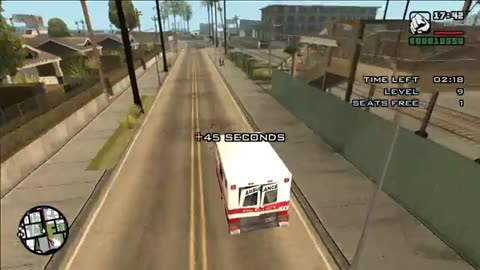 PC Longplay 757 Grand Theft Auto San Andreas Part 1